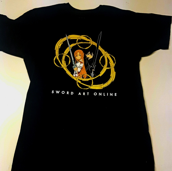 Sword art online t-shirt - Picture 1 of 1